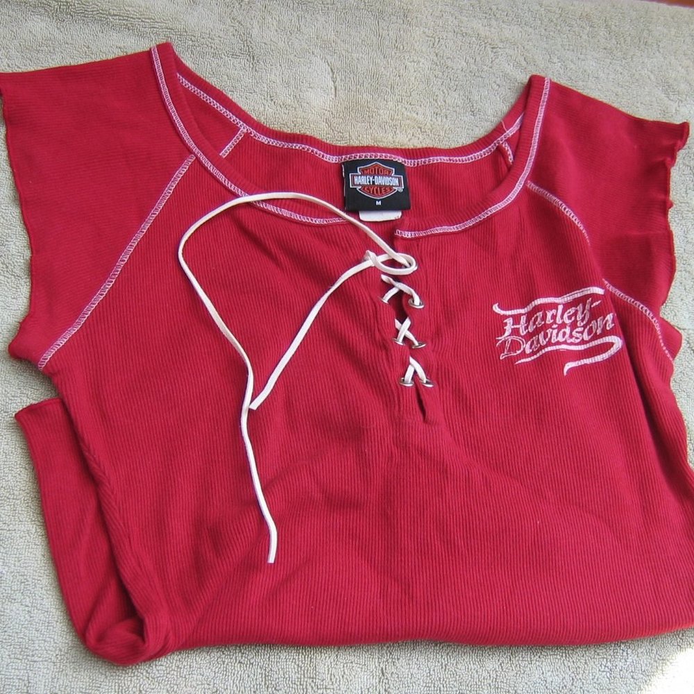 Harley-Davidson Shirt from Auburn California